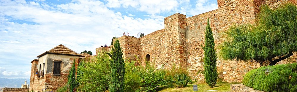 Château de Gibralfaro