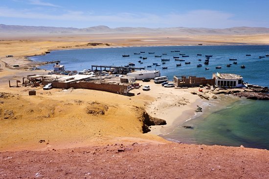 Islas Ballestas