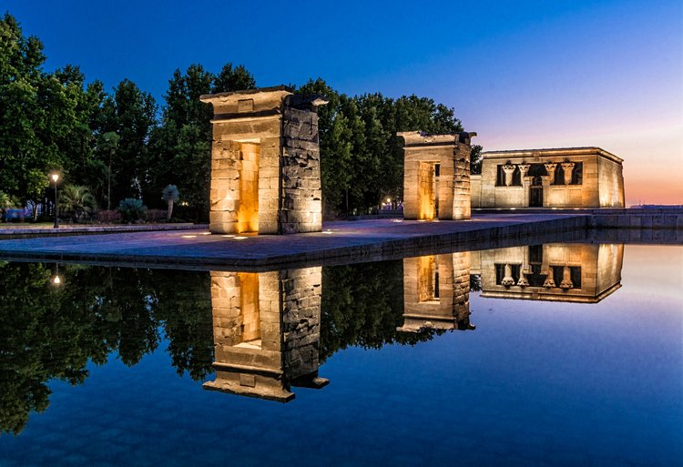 Le Temple de Debod