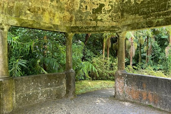 Parque Terra Nostra