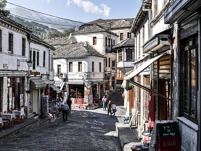 Gjirokastër