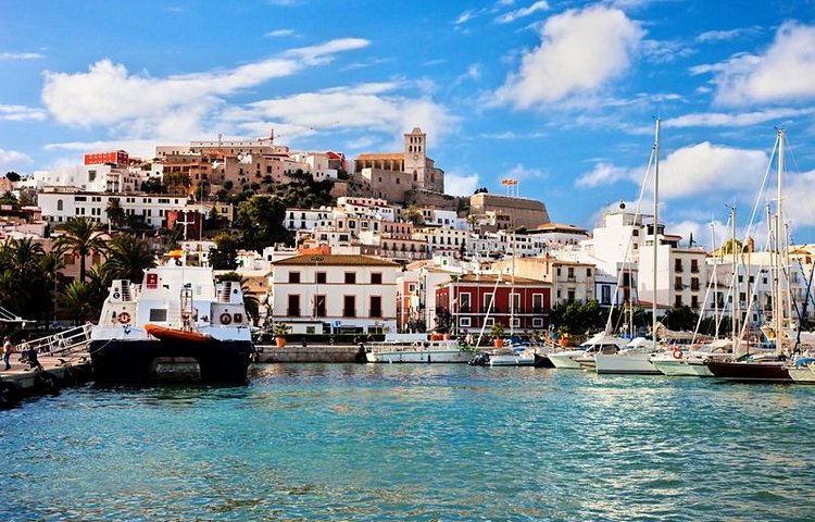 Port d'Ibiza