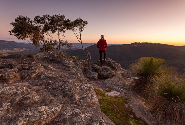 Parc national des Blue Mountains 2