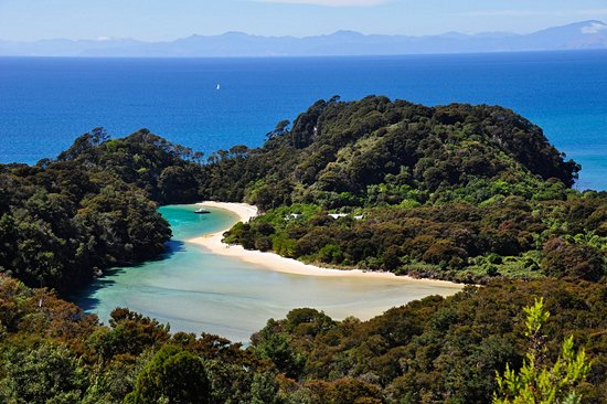 Parc national Abel Tasman