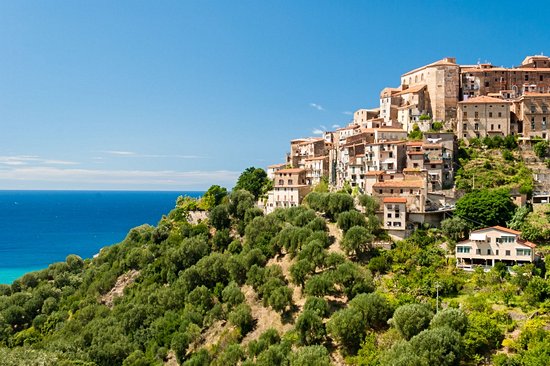 Parc national du Cilento