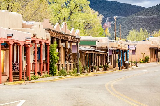 Taos Pueblo