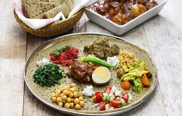Plat éthiopien