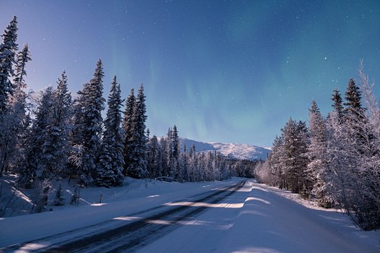 Parc national de Lemmenjoki