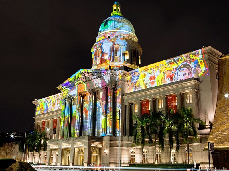 Galerie nationale de Singapour