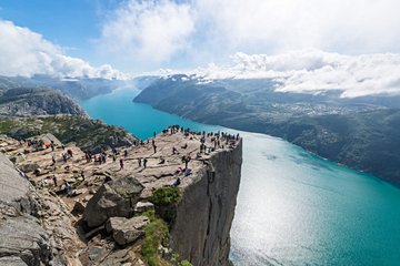Preikestolen