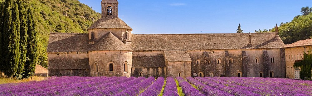 L'abbaye de Sénanque