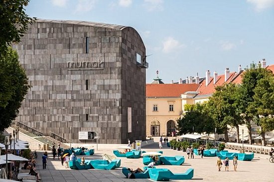 Visiter l'étonnant Museumsquartier de Vienne