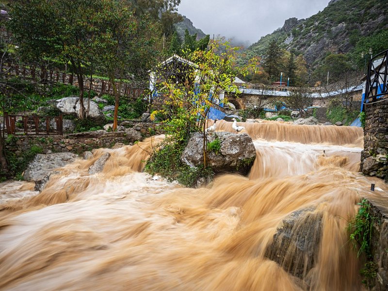 La source Ras el-Ma