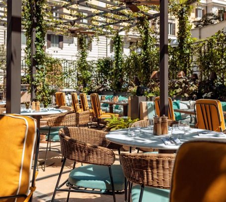 hôtel The Hoxton Rome 2