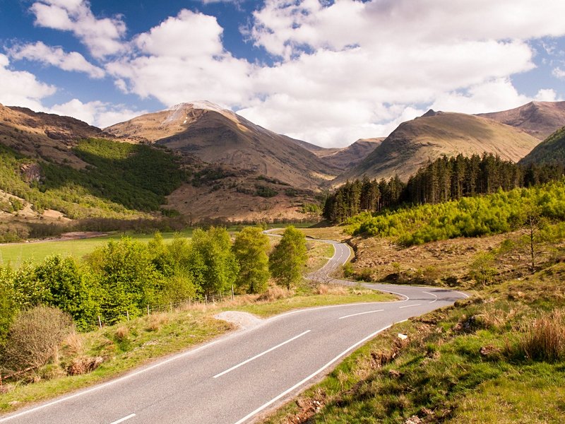 Glen Nevis