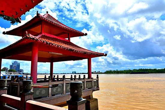 Fleuve Rajang