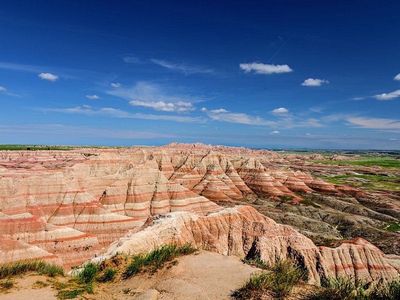 Badlands