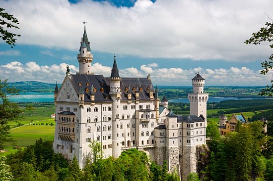 Château de Neuschwanstein