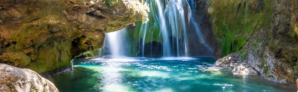Cascade d’Akchour