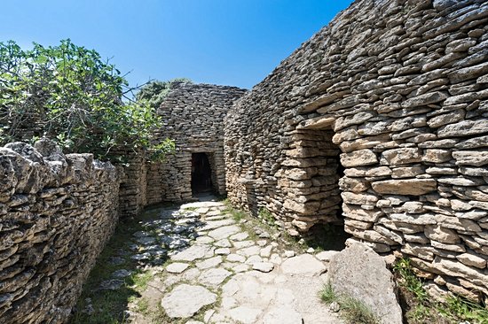 Le village des Bories