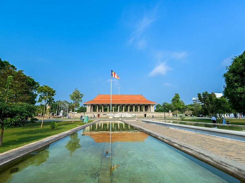Independence Memorial Hall