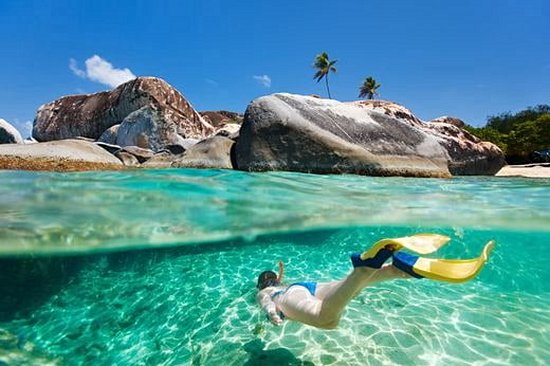 îles Vierges britanniques