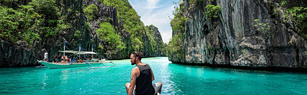 Voguer en bangka d’île en île