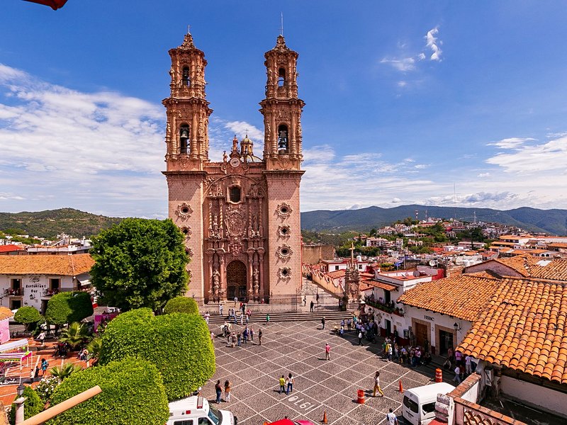 Eglise de Santa Prisca