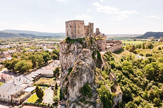 Château de Beckov