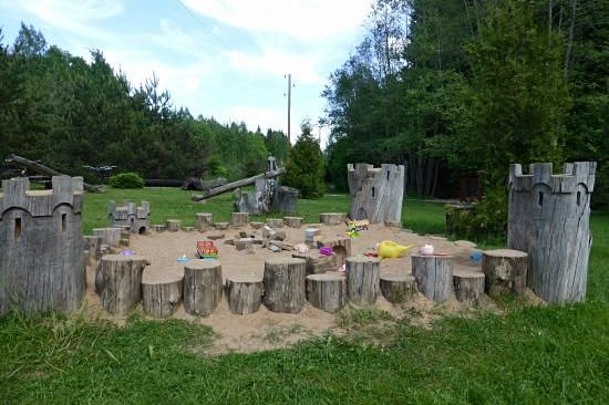 Vienkoču parks