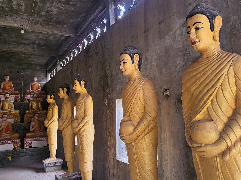 Wat Ek Phnom