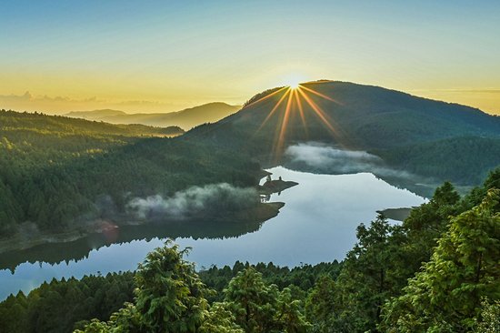 Taipingshan National Forest Recreation Area