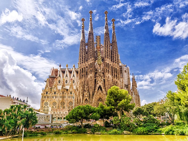 Barcelone