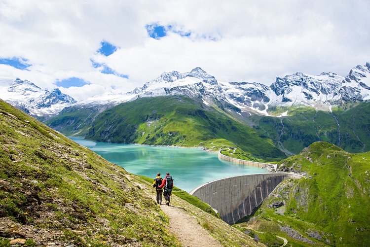 Le Parc National des Hohe Tauern 2