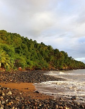 Les plus belles plages de la Guadeloupe