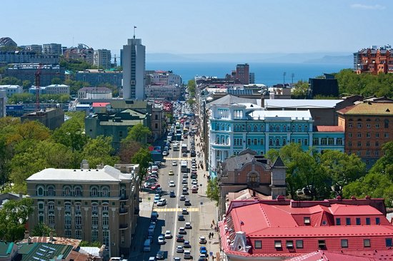 Vladivostok
