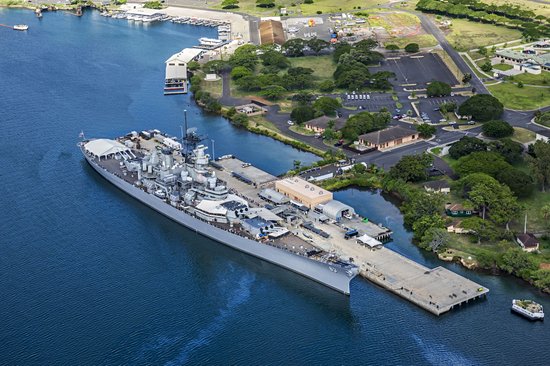 Pearl Harbour