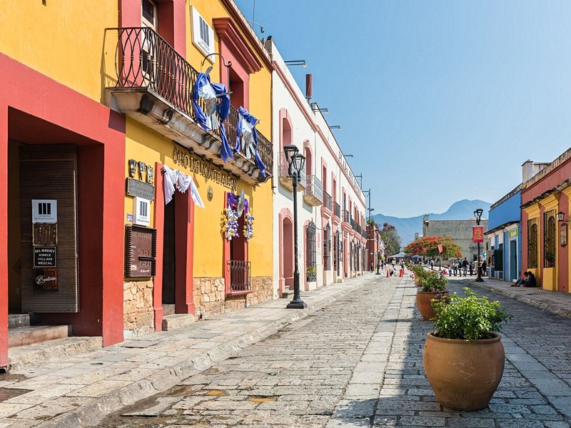 Oaxaca