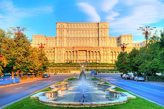 Palais du Parlement