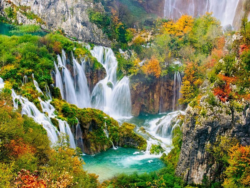 Parc National de Plitvice