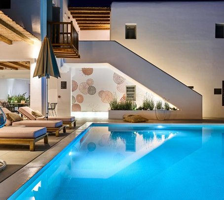 hôtel Adorno Beach Hotel and Suites 3