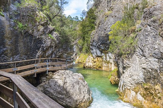 Parc naturel des Sierras de Cazorla, Segura et Las Villas