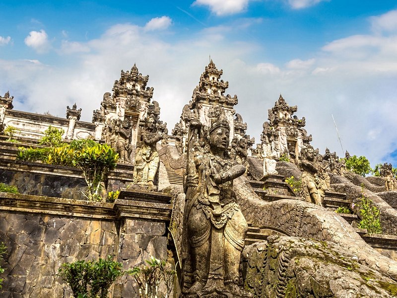 Pura Penataran Agung Lempuyang