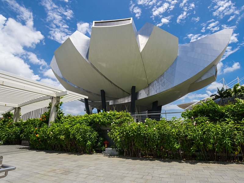 ArtScience Museum