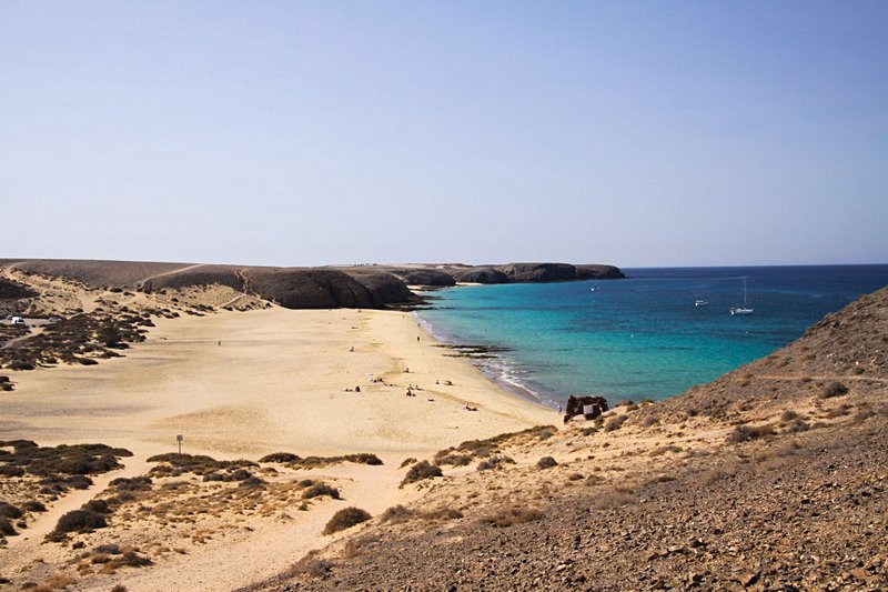 plage La playa Mujeres