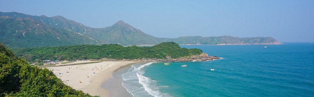 Péninsule de Sai Kung
