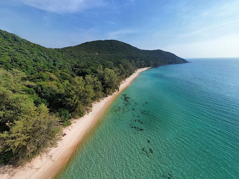 Koh Rong Island