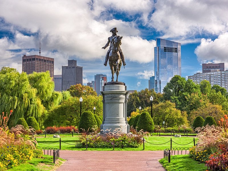 Boston