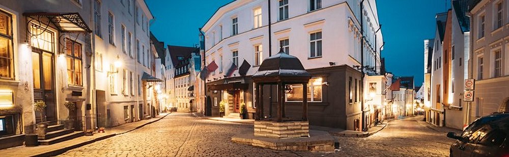 La Old House, auberge hantée de Tallinn 
