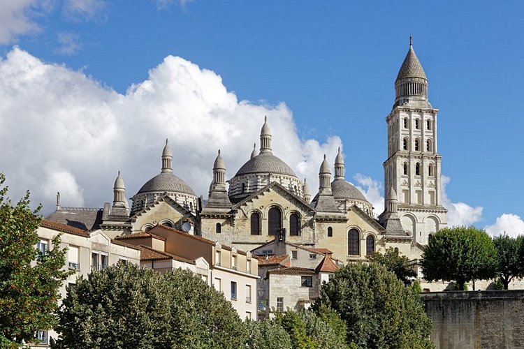 Périgueux : ville romaine et médiévale